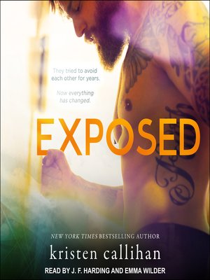 cover image of Exposed